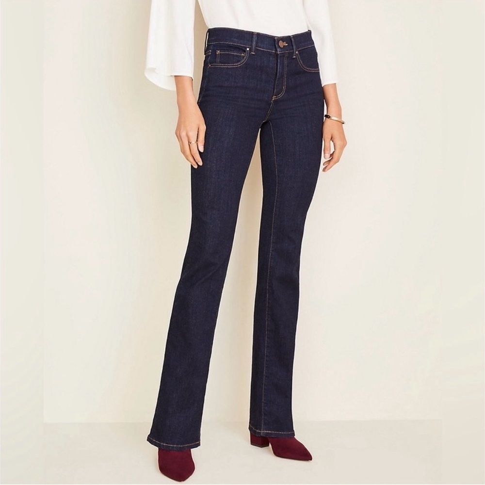 Ann Taylor The Boot Jeans